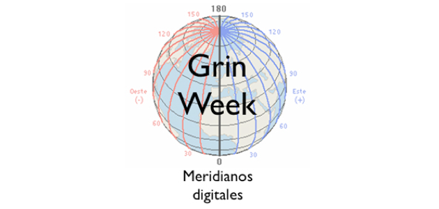 GrinWeek: la web social en el aprendizaje
