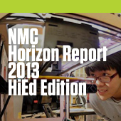 Se habla de…Educación Superior en el Informe NMC Horizon.