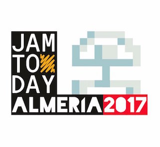 Comienza la partida: 2ª edición JamToday Almería