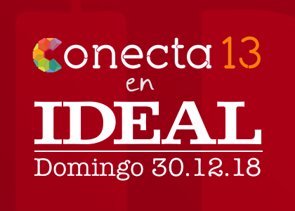 Conecta13 en Ideal Granada