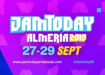 JamToday Almería 2019